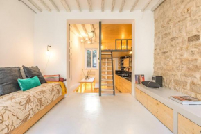 Loft in Pernety